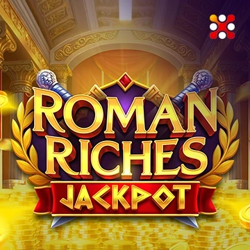 Roman Riches Jackpot - HASEAGAMING