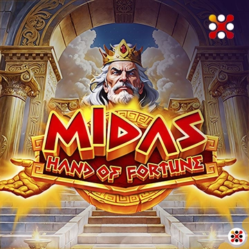 Midas: Hand of Fortune - HASEAGAMING