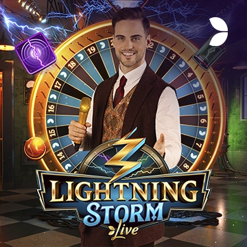 Lightning Storm - HASEAGAMING