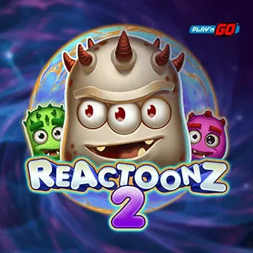 Reactoonz 2 - HASEAGAMING