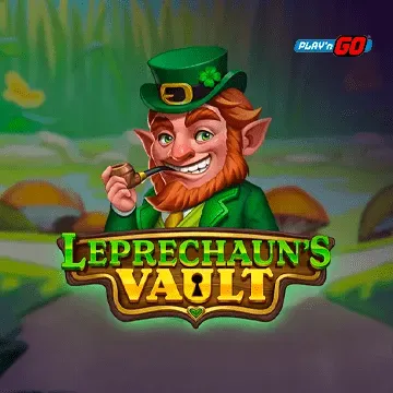 Leprechauns Vault - HASEAGAMING