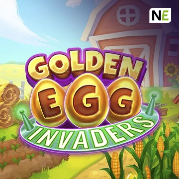 Golden Egg Invaders - HASEAGAMING