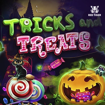 Tricks and Treats - HASEAGAMING