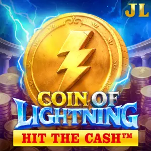 Coin of Lightning - HASEAGAMING