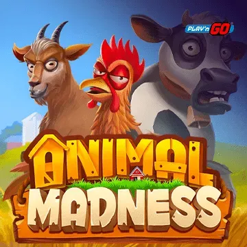 Animal Madness - HASEAGAMING