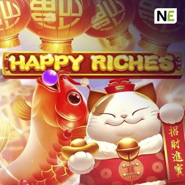 Happy Riches - HASEAGAMING