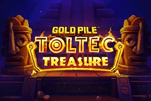 Gold Pile: Toltec Treasure - HASEAGAMING