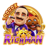 RICH MAN - HASEAGAMING