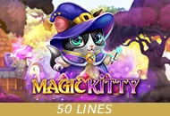 Magic Kitty - HASEAGAMING
