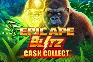 Epic Ape: Blitz Cash Collect - HASEAGAMING