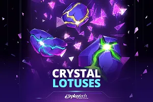 Crystal Lotuses - HASEAGAMING