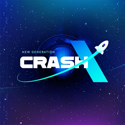 Crash X - HASEAGAMING
