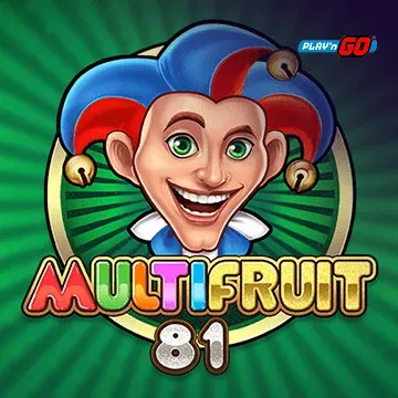 Multifruit 81 - HASEAGAMING