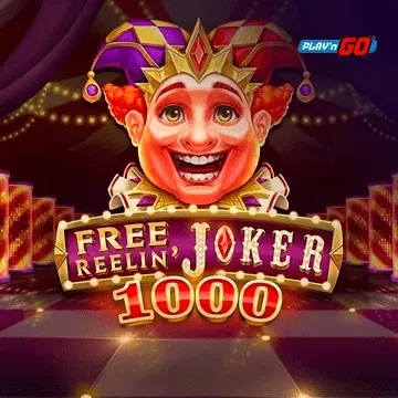 Free Reelin Joker 1000 - HASEAGAMING