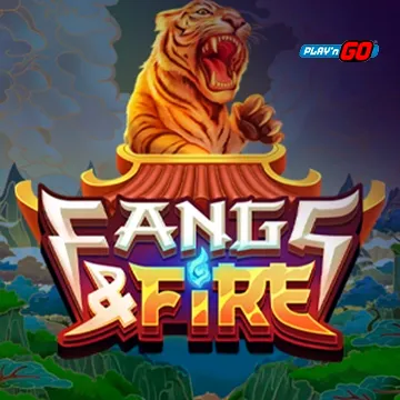 Fangs & Fire - HASEAGAMING