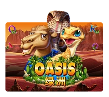 Oasis - HASEAGAMING
