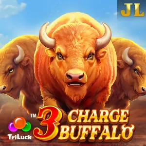 3 Charge Buffalo - HASEAGAMING