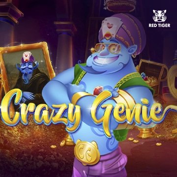 Crazy Genie - HASEAGAMING