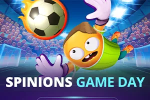 Spinions Game Day - HASEAGAMING