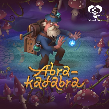 Abrakadabra - HASEAGAMING