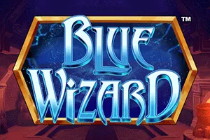 Fire Blaze: Blue Wizard - HASEAGAMING