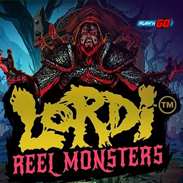 Lordi Reel Monsters - HASEAGAMING