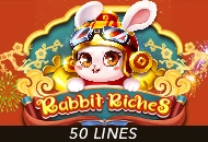 Rabbit Riches - HASEAGAMING