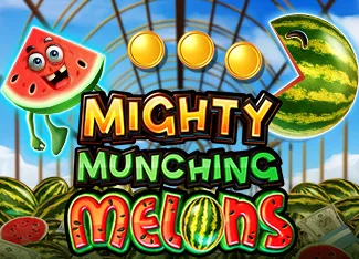 Mighty Munching Melons - HASEAGAMING