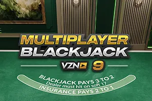 Blackjack VZN 9 - HASEAGAMING