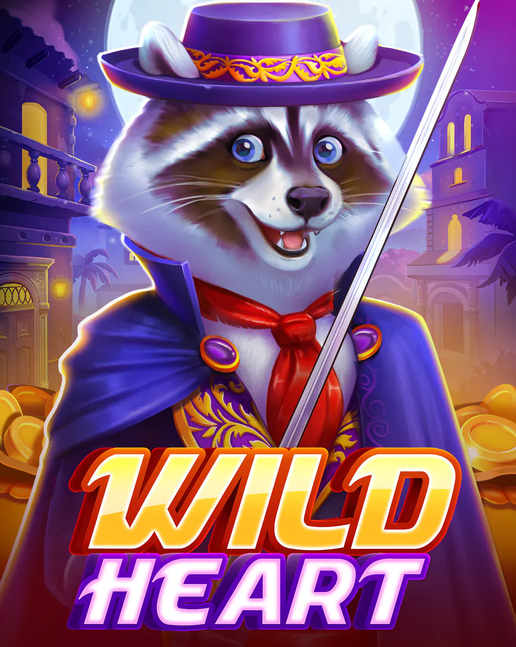 Wild Heart - HASEAGAMING