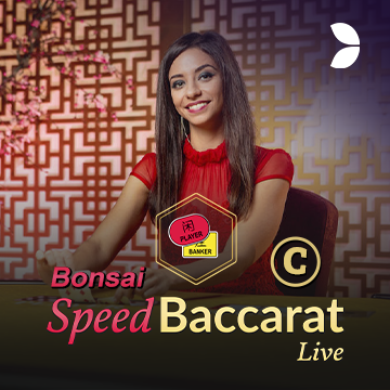 Bonsai Speed Baccarat C - HASEAGAMING