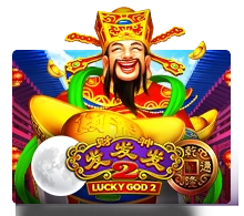 Lucky God Progressive 2 - HASEAGAMING