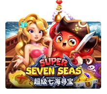 Super Seven Seas - HASEAGAMING