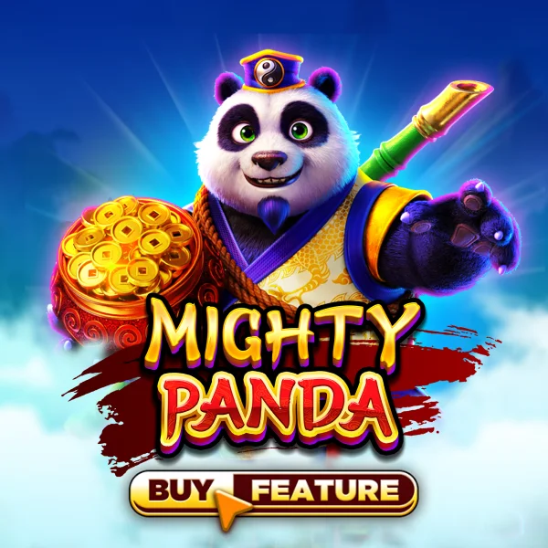 Mighty Panda - HASEAGAMING