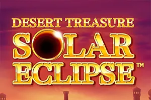 Solar Eclipse: Desert Treasure - HASEAGAMING