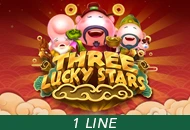 Three Lucky Stars - HASEAGAMING