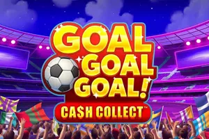 Goal Goal Goal: Cash Collect - HASEAGAMING