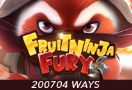 Fruit Ninja Fury - HASEAGAMING
