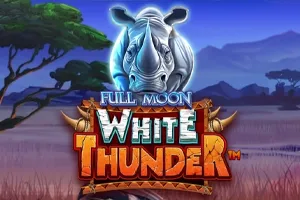 Full Moon: White Thunder - HASEAGAMING