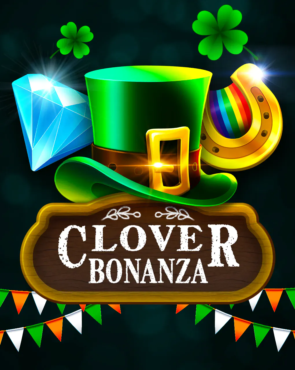 Clover Bonanza - HASEAGAMING