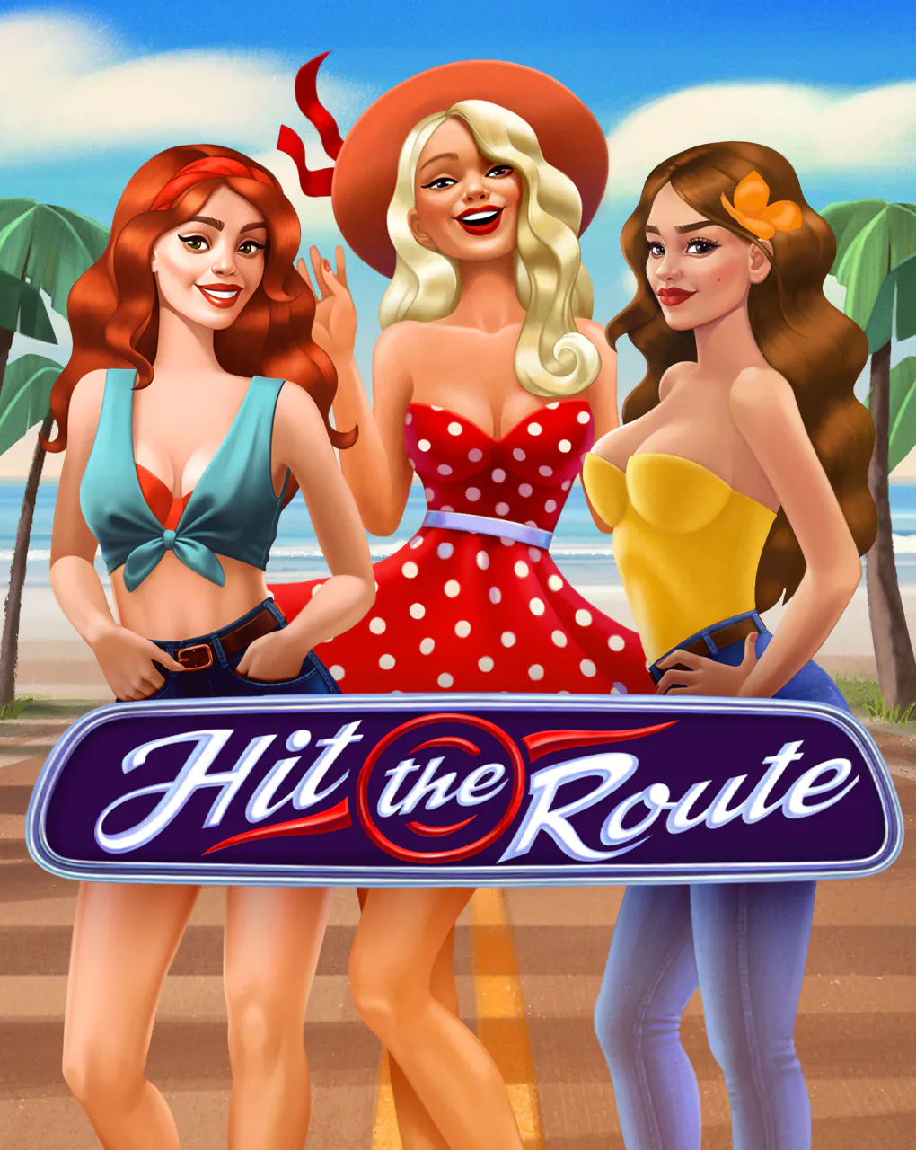Hit The Route - HASEAGAMING