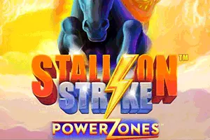 Power Zones: Stallion Strike - HASEAGAMING