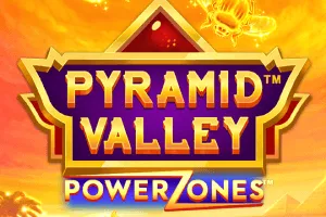Pyramid Valley: Power Zones - HASEAGAMING