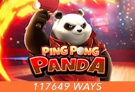 Ping Pong Panda - HASEAGAMING