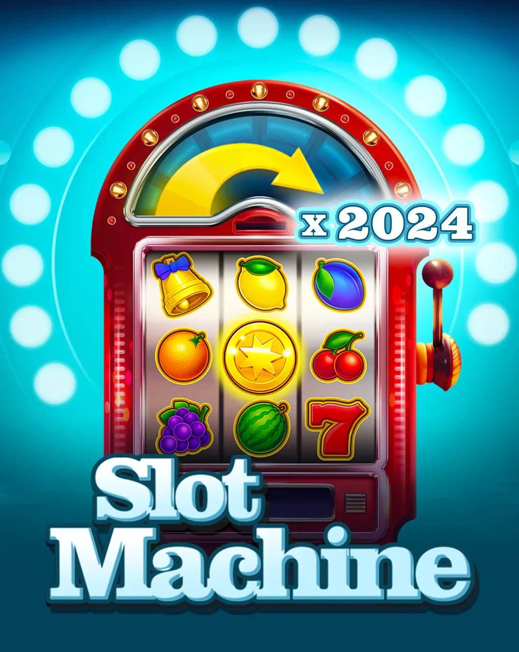 Slot Machine - HASEAGAMING