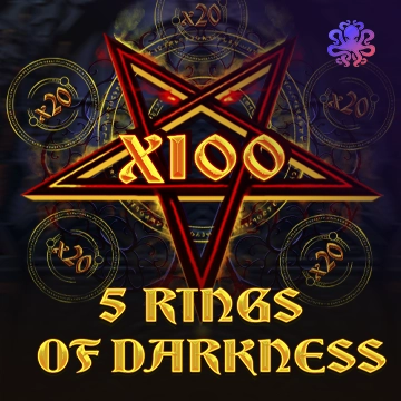 5 Rings of Darkness - HASEAGAMING